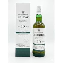 Amazon.co.jp: ラフロイグ 10年 カスクストレングス 700ml [並行輸入品